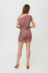 Robe courte model 197352 Makover